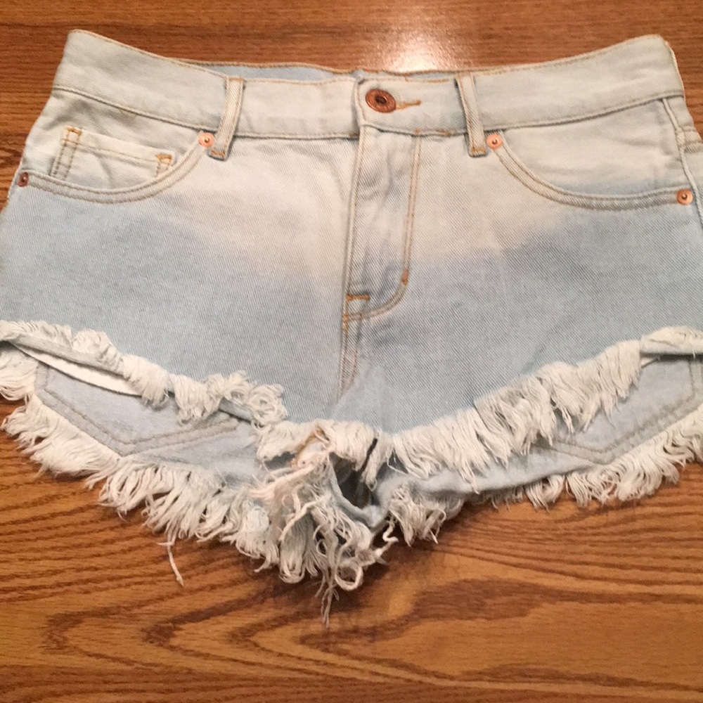 Bullhead Denim Shorts